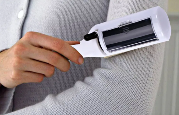Reusable Pet Hair Remover Brush