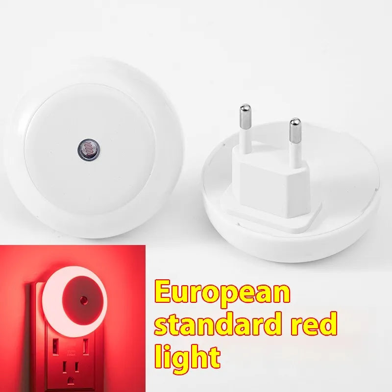 Plug-in Mini Sensor Night Light