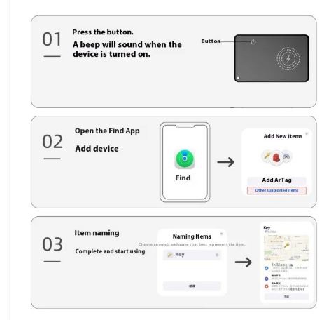 Smart Anti-loss Locator