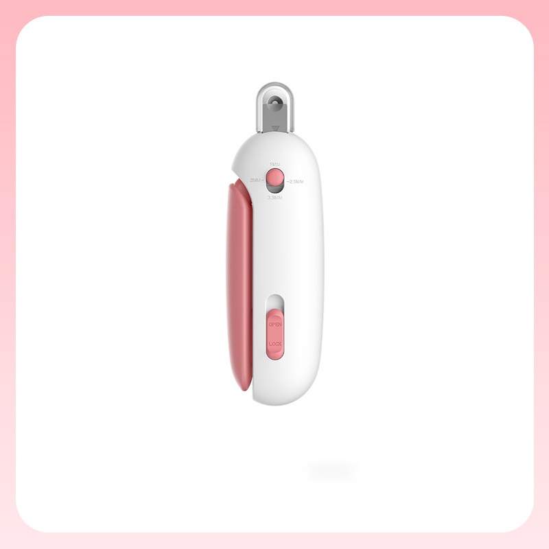 Professional Pet Nail Trimmer – Cats & Dogs