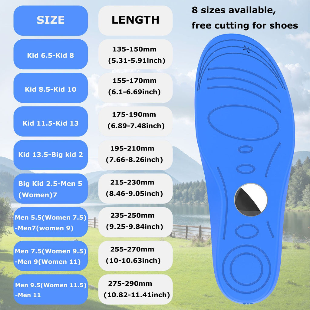Anti-Lost Locator Insole Cover
