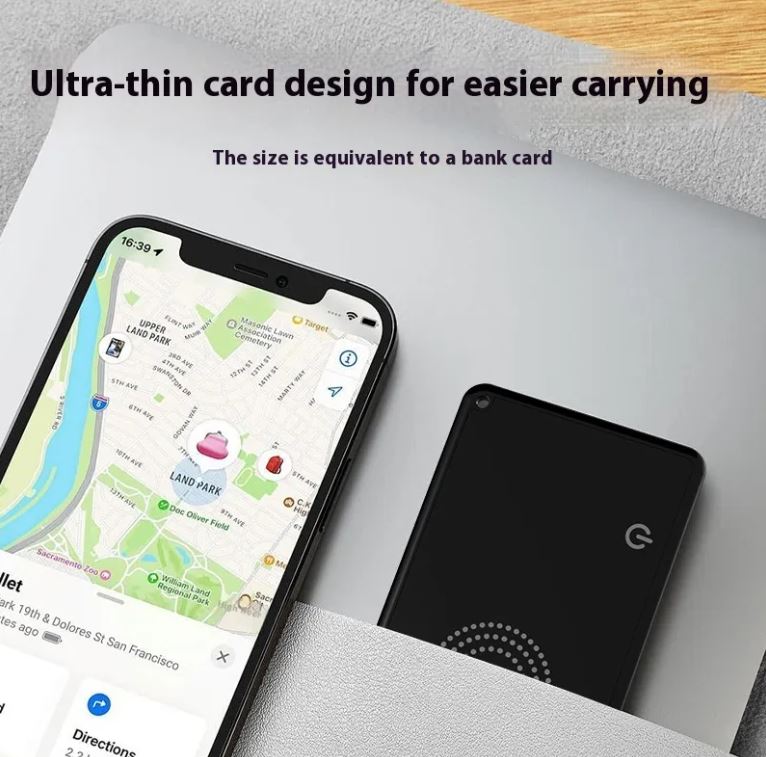 Smart Anti-loss Locator