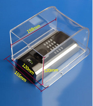 Weatherproof Cover for Video Doorbell and Intercom