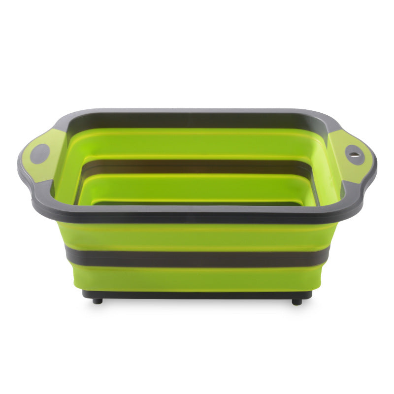 Multifunctional Folding Kitchen Sink Chopping Board