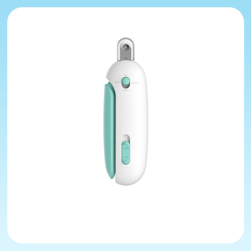Professional Pet Nail Trimmer – Cats & Dogs