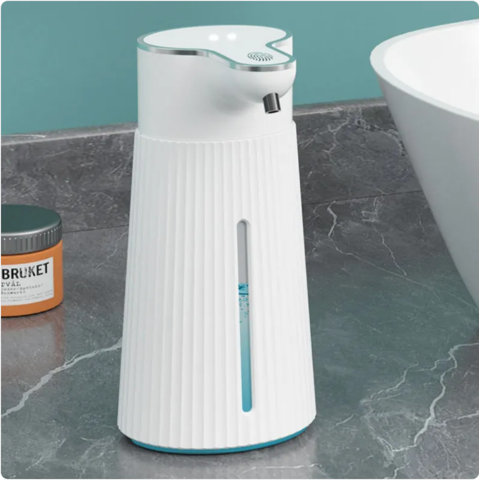 Smart Wall-Mounted Automatic Hand Wash Dispenser