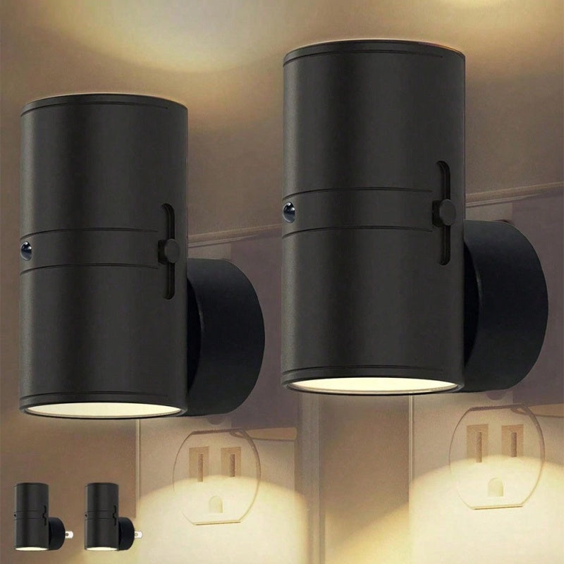 LED Wall-Mounted Adjustable Night Light