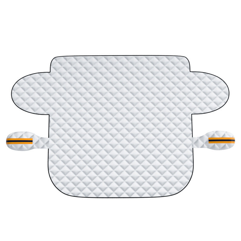 Thick Windshield Cover for Snow and Frost Protection