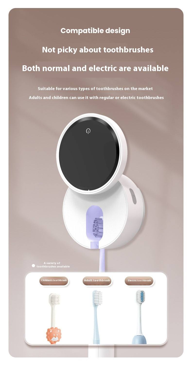 USB Toothbrush Sterilizer