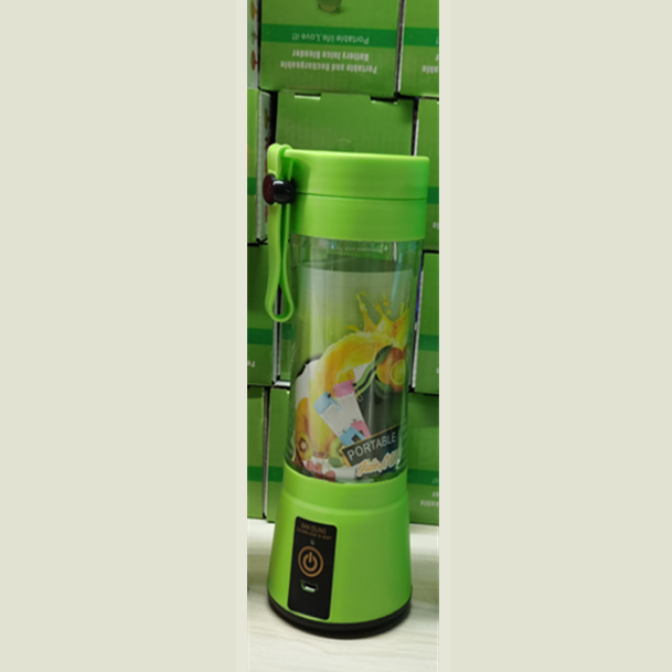 USB Rechargeable Portable Blender for Fruit Juices