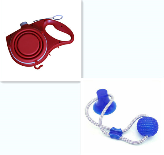 Dog Walking Set – Water Bottle, Bowl & Lead