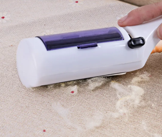 Reusable Pet Hair Remover Brush