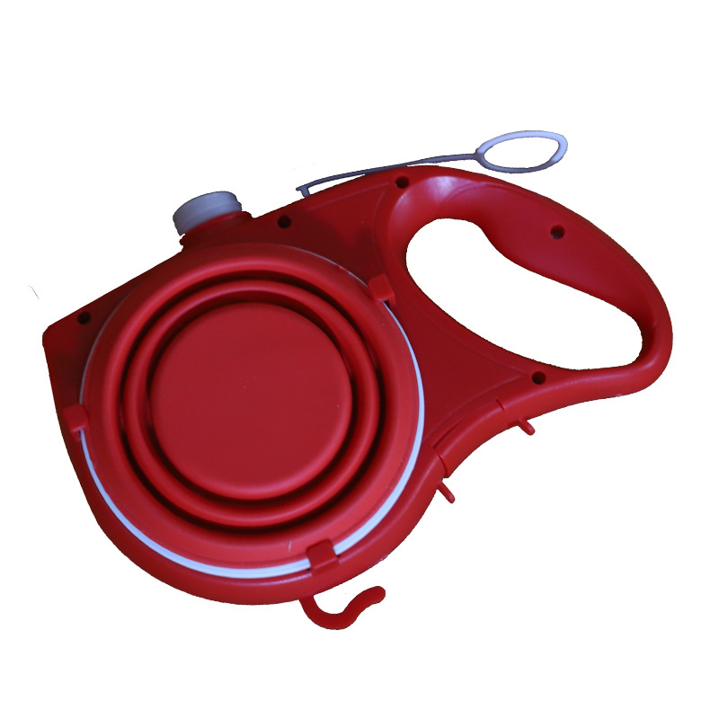 Dog Walking Set – Water Bottle, Bowl & Lead