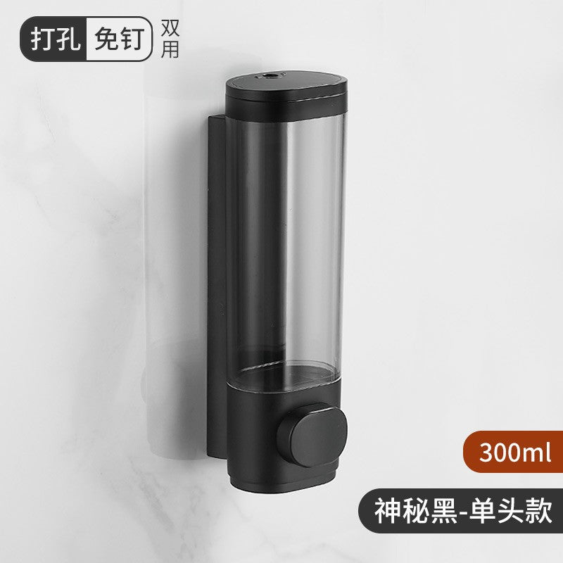 Wall-Mounted Manual Soap Dispenser for Hotels