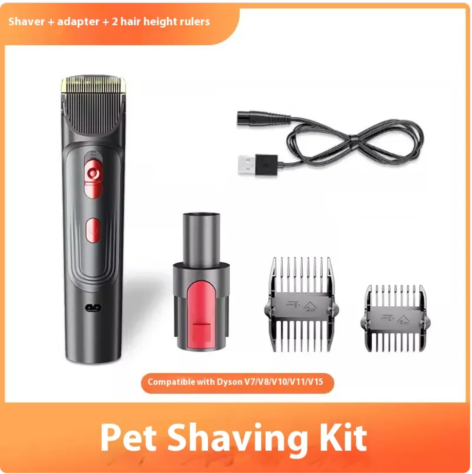 Vacuum Pet Hair Suction Comb Attachment