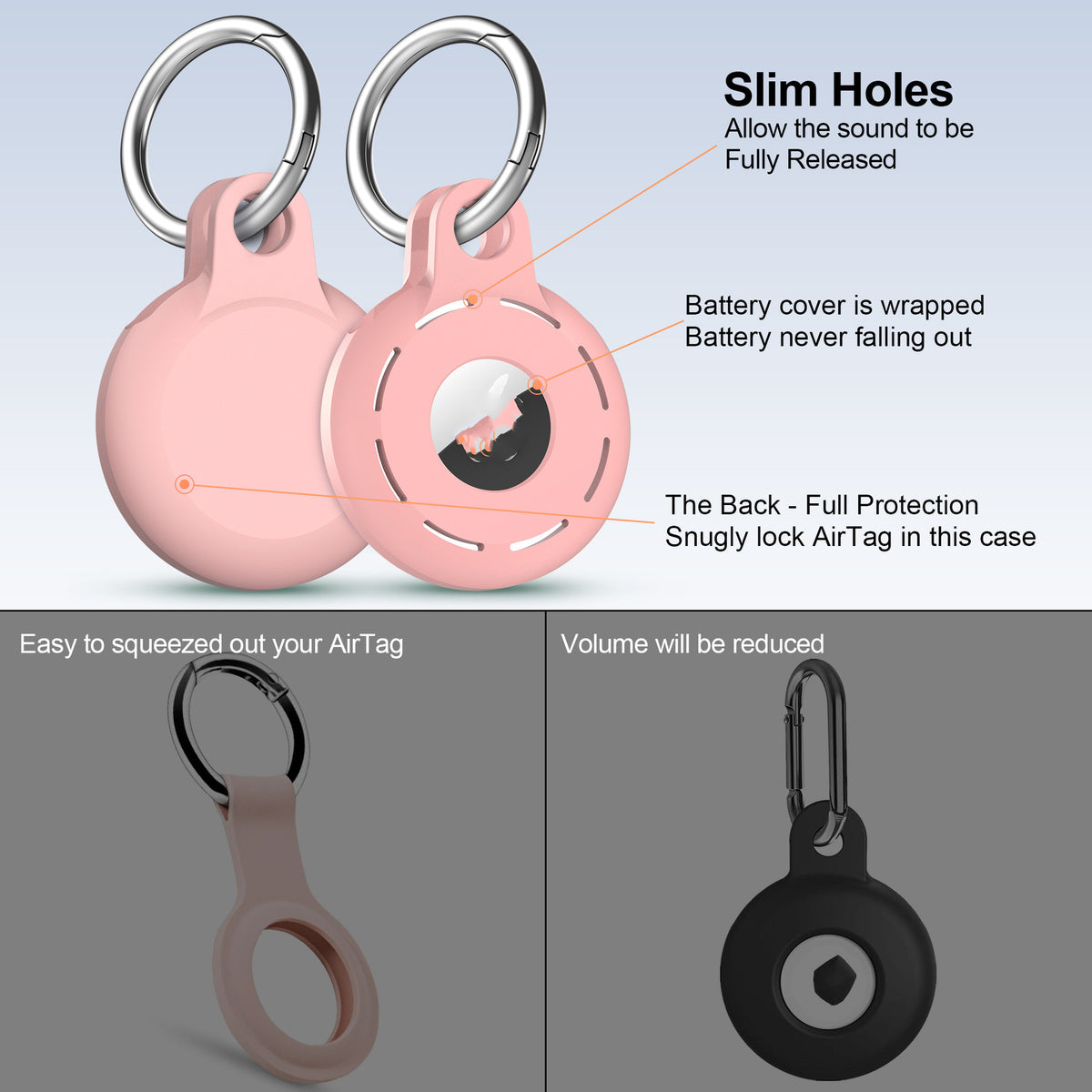 Dog Locator Tracker with Silicone Protective Cover