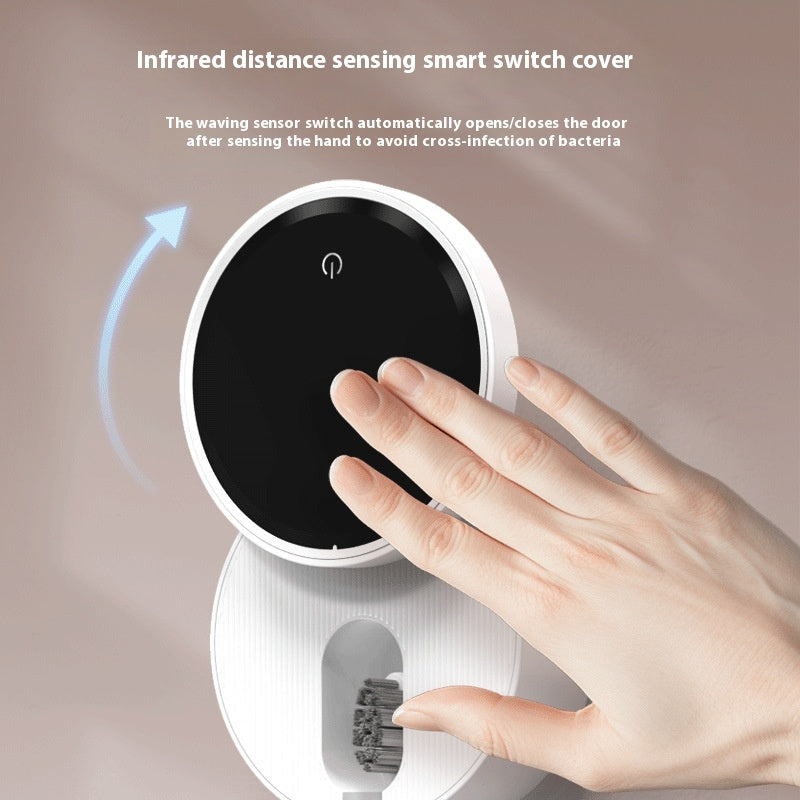 USB Toothbrush Sterilizer