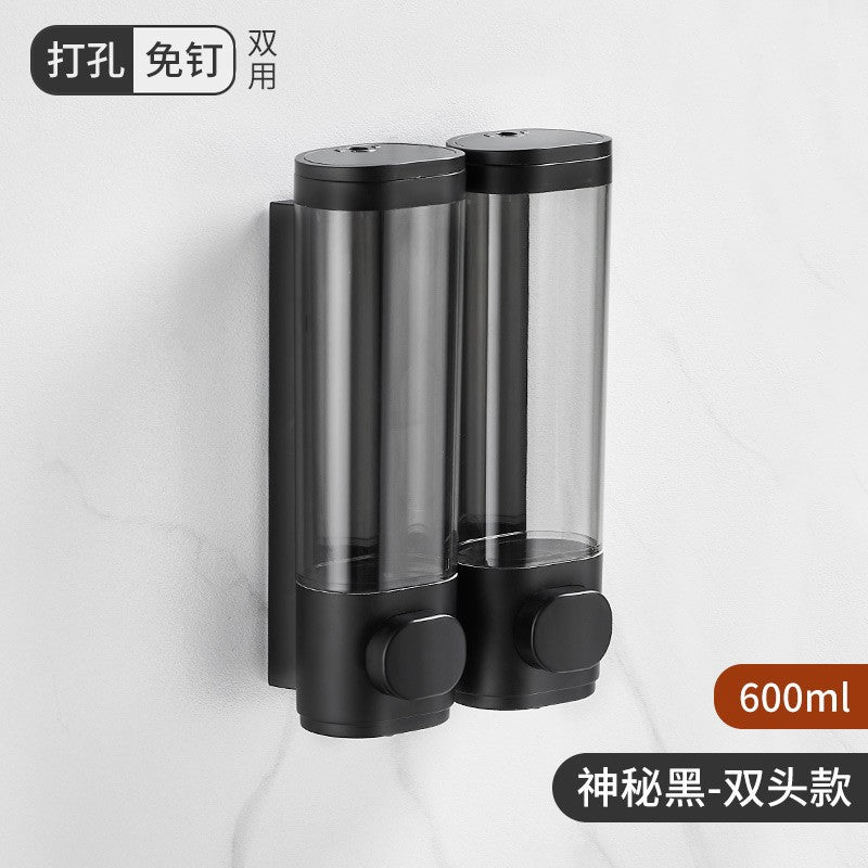 Wall-Mounted Manual Soap Dispenser for Hotels