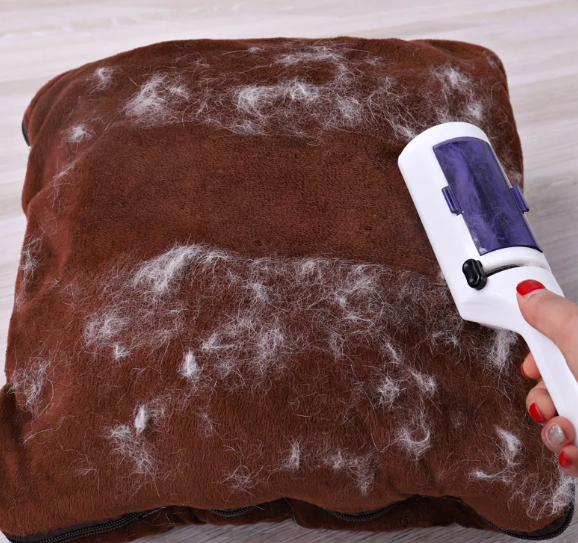 Reusable Pet Hair Remover Brush