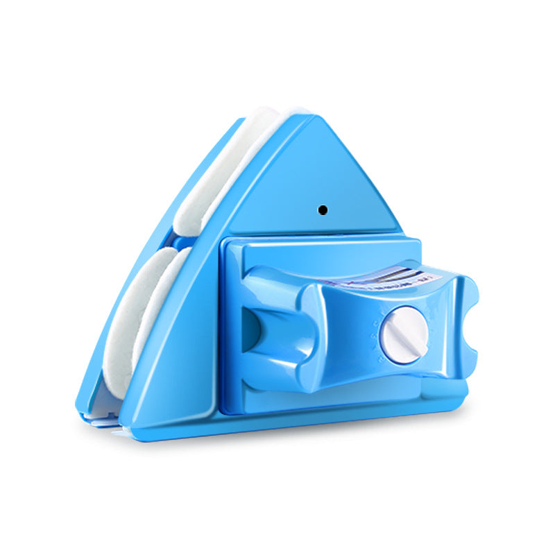 Magnetic Double-Sided Window Washer