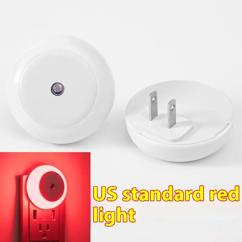 Plug-in Mini Sensor Night Light