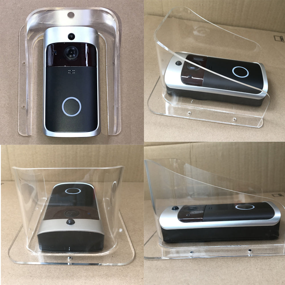 Weatherproof Cover for Video Doorbell and Intercom