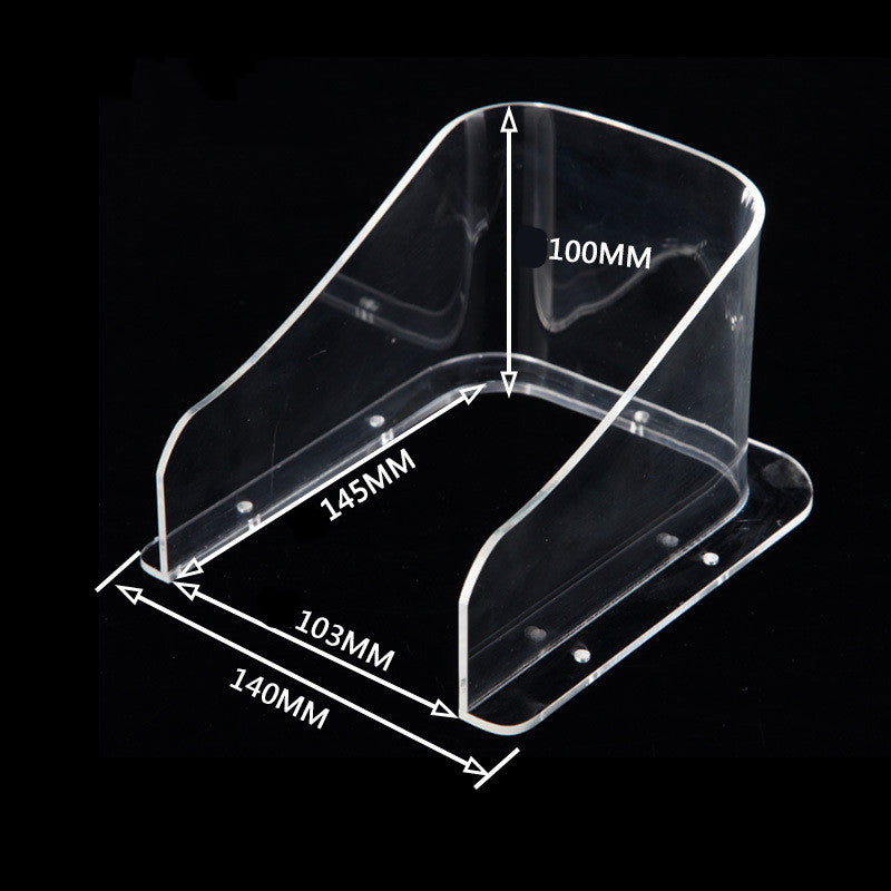 Weatherproof Cover for Video Doorbell and Intercom