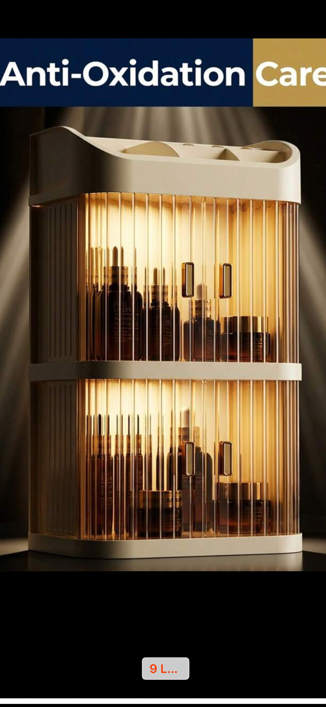 Organizator Cosmetice Premium – Elegance At Home