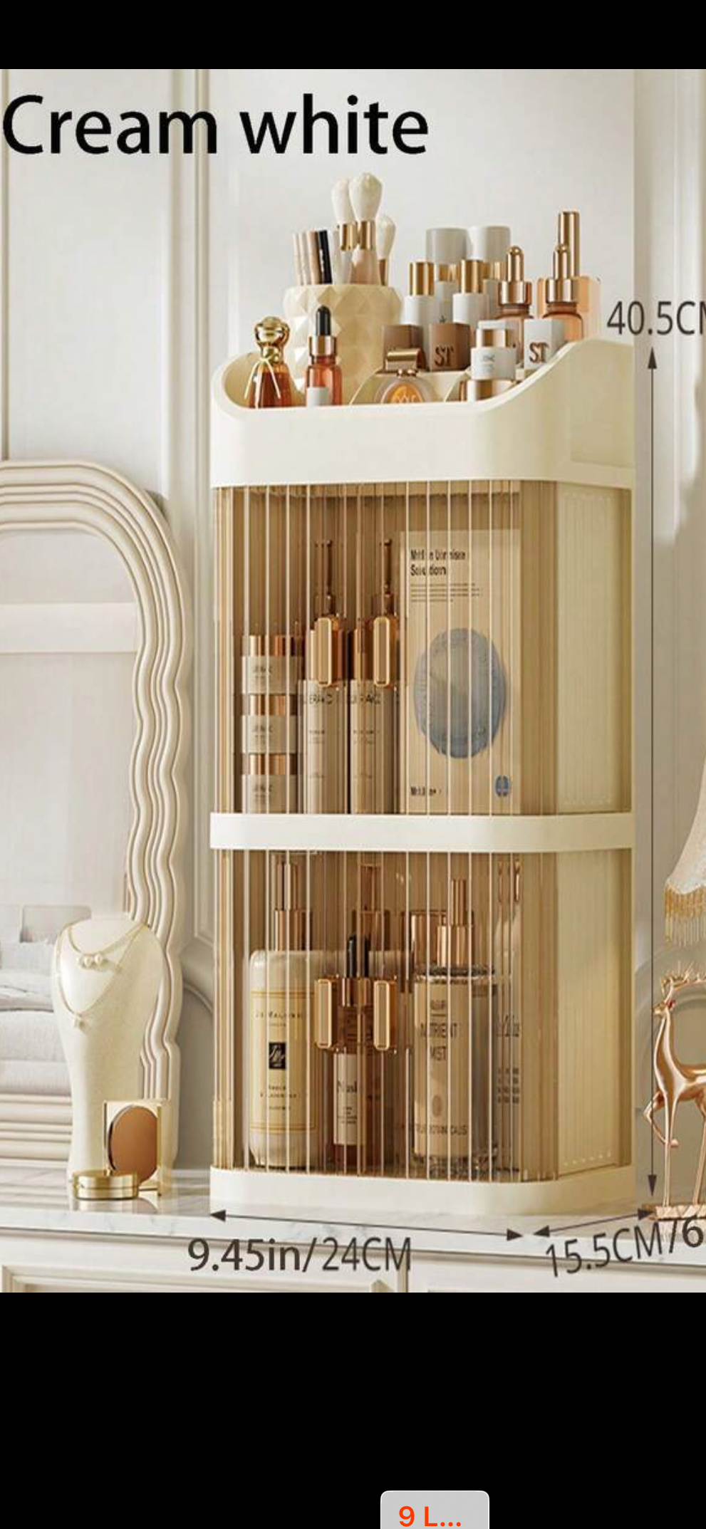 Organizator Cosmetice Premium – Elegance At Home