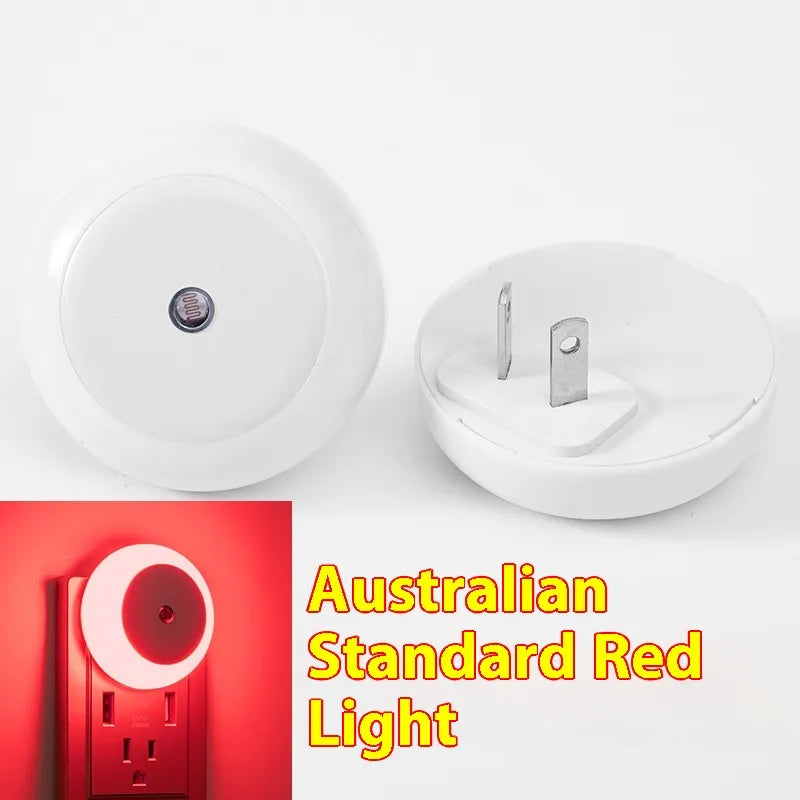 Plug-in Mini Sensor Night Light