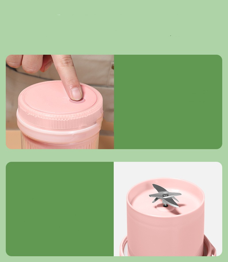 Portable Blender