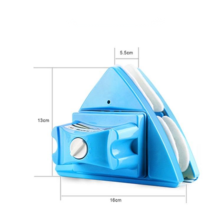 Magnetic Double-Sided Window Washer