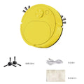 "Automatic Mini Robot Vacuum Cleaner USB Rechargeable"
