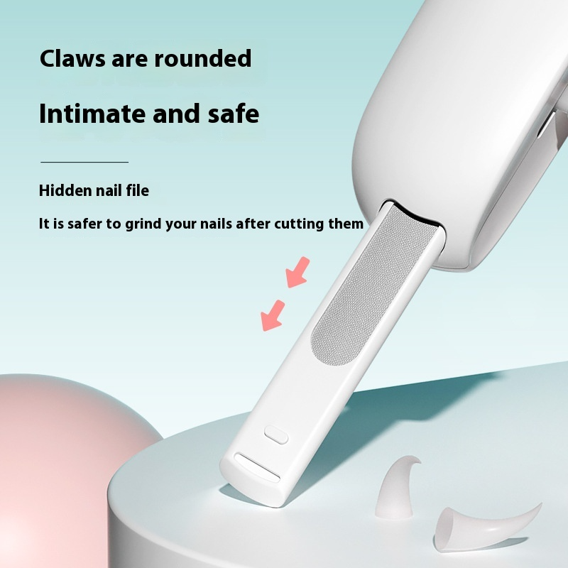 Professional Pet Nail Trimmer – Cats & Dogs
