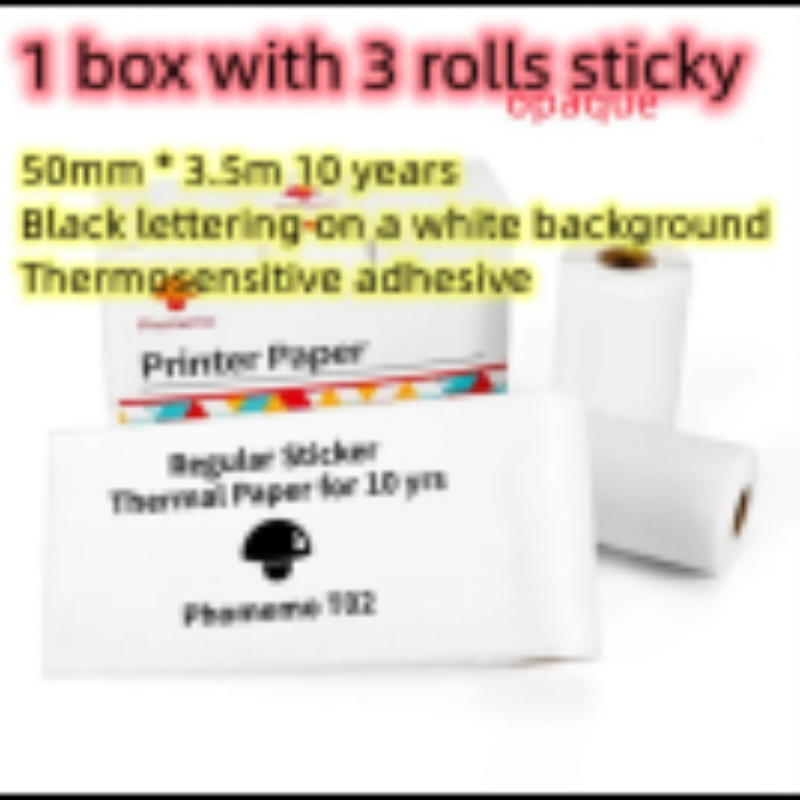 Mini Portable Pocket Printer