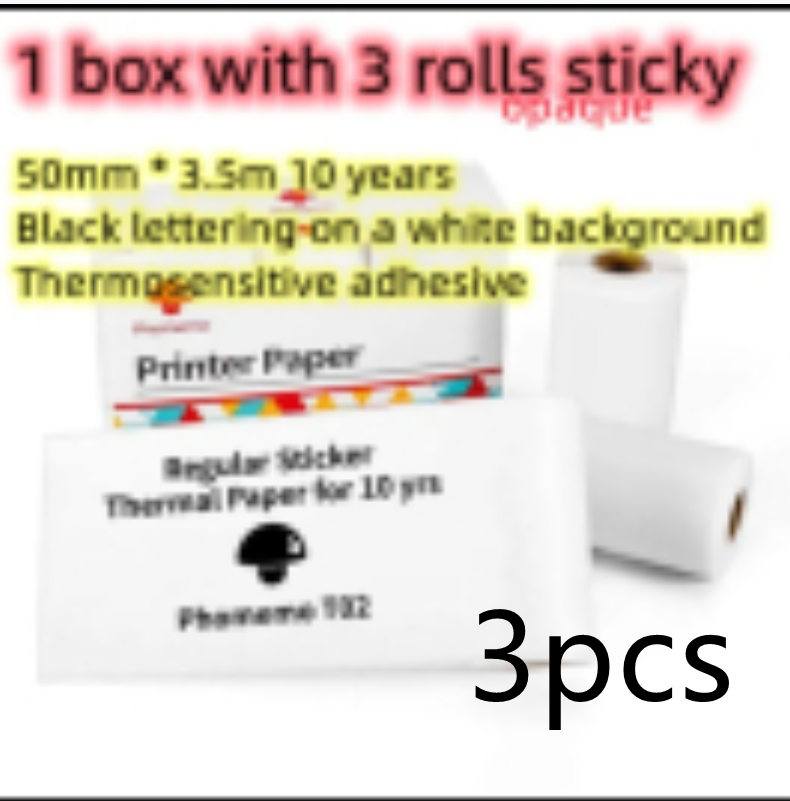 Mini Portable Pocket Printer
