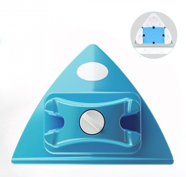 Magnetic Double-Sided Window Washer