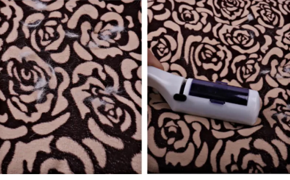 Reusable Pet Hair Remover Brush