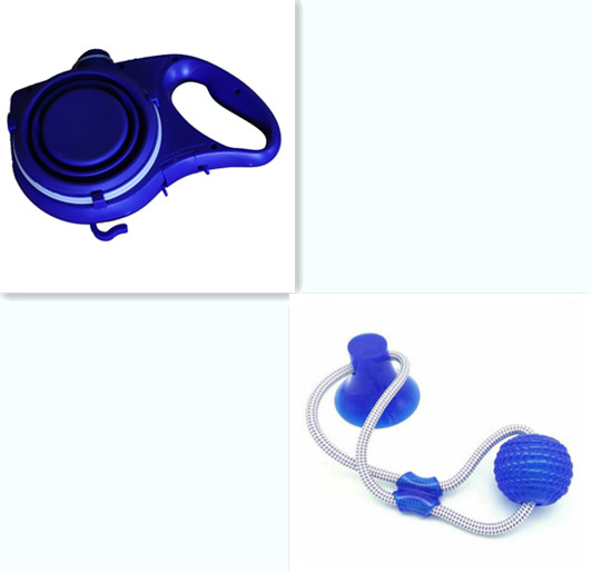 Dog Walking Set – Water Bottle, Bowl & Lead