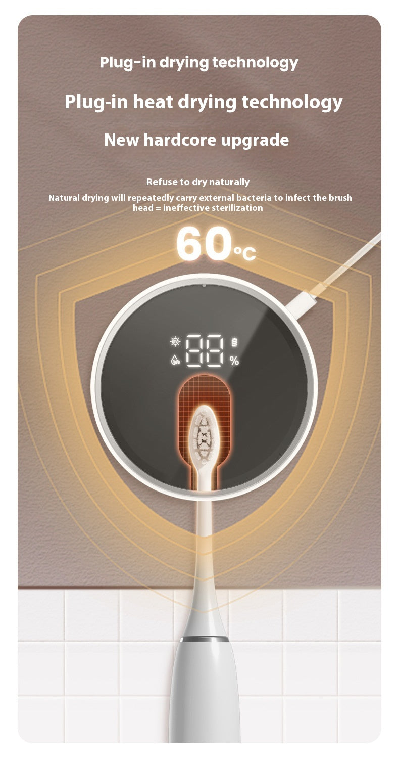USB Toothbrush Sterilizer