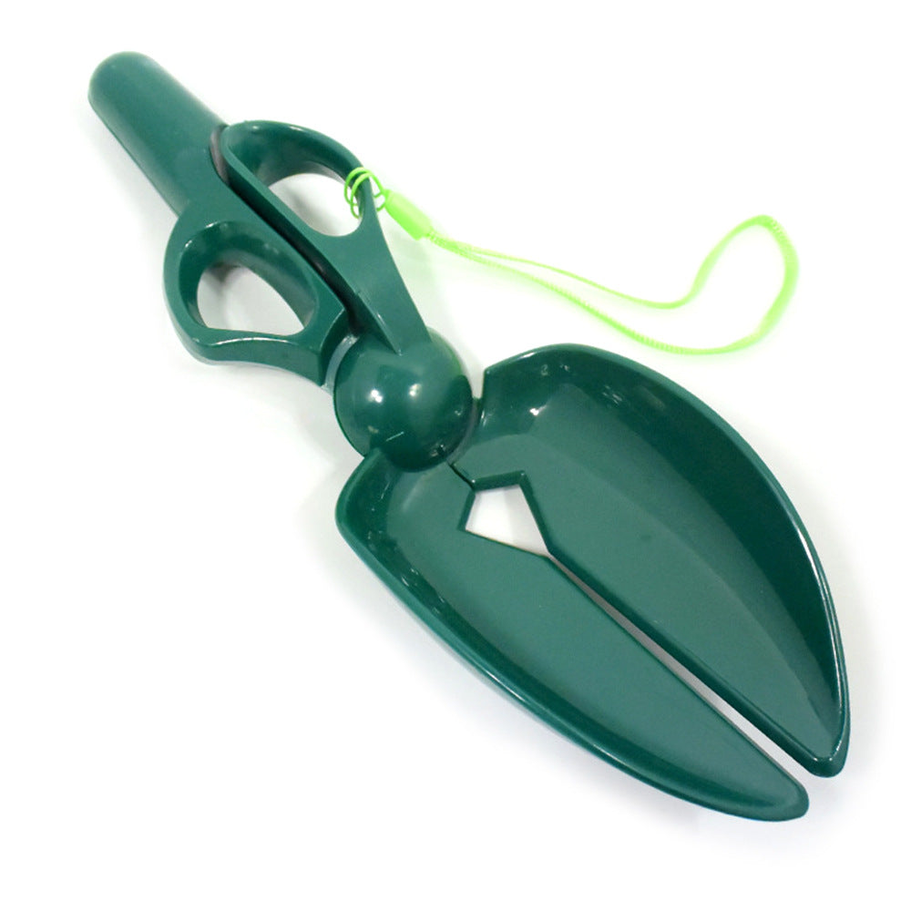Dog Poop Clip - Simple Scissors Style for Going Out