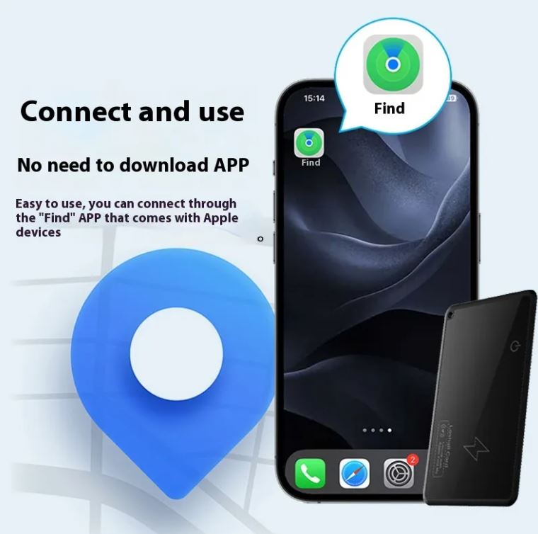 Smart Anti-loss Locator