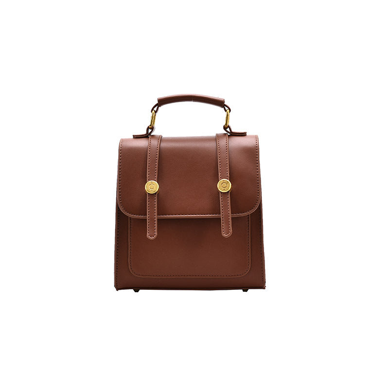 Fashionable Multifunctional Women's Backpack Bag