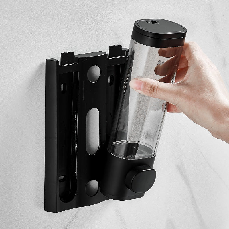 Wall-Mounted Manual Soap Dispenser for Hotels