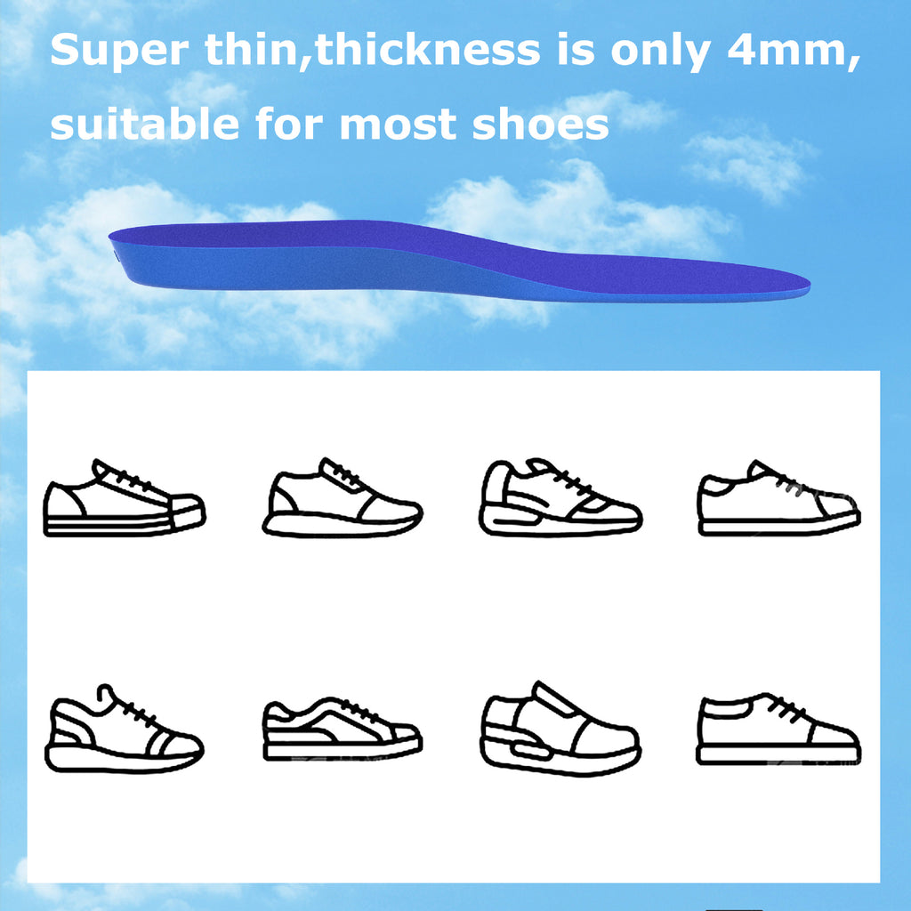 Anti-Lost Locator Insole Cover